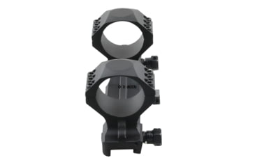 Image of Vector Optics X-Accu 34mm Medium Profile One Piece Picatinny Mount, 20 MOA, Black, SCTM-61