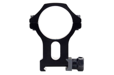 Image of Vector Optics X-Accu Rifle Scope Rings, 30mm Tube, Picatinny, 1.5in Height, 6061-T6, Matte, Black, SCTM-35