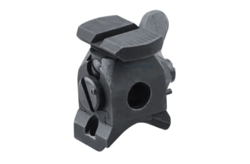 Image of Vekt Defense 98K Steel Rail Mount, 32mm, Black, SCRA-70
