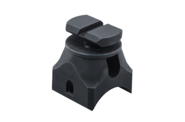 Image of Vekt Defense 98K Steel Rail Mount, 32mm, Black, SCRA-70