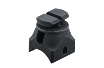 Image of Vekt Defense 98K Steel Rail Mount, 32mm, Black, SCRA-70