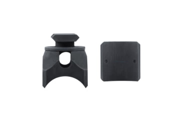 Image of Vekt Defense 98K Steel Rail Mount, 32mm, Black, SCRA-70