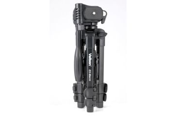 Image of Velbon EX-Macro 3-section Aluminum Lightweight Ttripod, 2 Position Legs EX-Macro