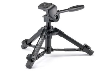 Image of Velbon EX-MINI 2-section Aluminum Compact Lightweight Ttripod EX-MINI