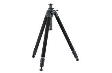 Image of Velbon GEO N830 Nut Locking Legs Carbon Tripod, 3-sec GEO N830