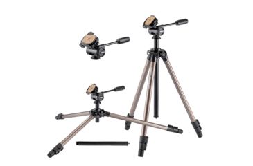 Image of Velbon Sherpa 300 Aluminum 3-sections Split Center Tripod SHERPA 300