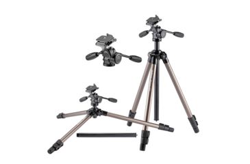 Image of Velbon Sherpa 400 Aluminum 3-sections Split Center Tripod SHERPA 400