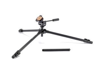 Image of Velbon Sherpa 4370D Aluminum 3-sections Split Center Tripod SHERPA 4370D