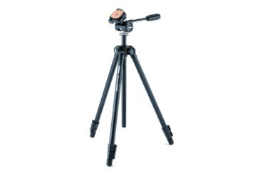 Image of Velbon Sherpa E4300D Aluminum 3-sections Tripod, SHERPA E4300D