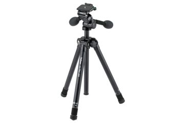 Image of Velbon ULTRA 455Aluminum 5-sections Tripod ULTRA 455
