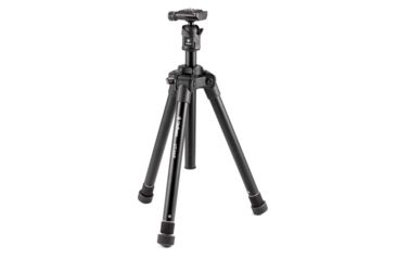 Image of Velbon UT-3AR 5-section Aluminum Tripod, 180 Degrees Reversible Legs UT-3AR
