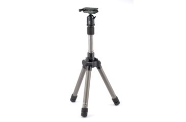 Image of Velbon UT 43D II GM Aluminum 6-sections Tripod, Gun Metal UT 43D II GM