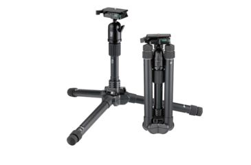 Image of Velbon UT 53D Aluminum 6-sections Tripod, UT 53D