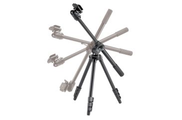 Image of Velbon VS 443D Aluminum 4-sections Tripod VS 443D