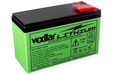 Image of Vexilar Lithium Ion Battery