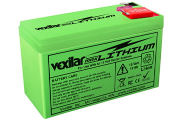 Image of Vexilar MAX Lithium Battery