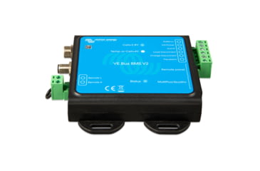 Image of Victron Energy VE.Bus BMS V2 f/LiFePO4 Batteries 12-48VDC - Work w/All VE.Bus &amp; GX Devices