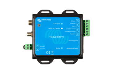 Image of Victron Energy VE.Bus BMS V2 f/LiFePO4 Batteries 12-48VDC - Work w/All VE.Bus &amp; GX Devices