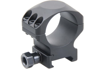 Image of USED Viridian OpticsPlanet Exclusive Optics Scope Rings, 30mm, Low, Black, 982-0020, EDEMO3, Used, Condition Fair, Installed/Mounted