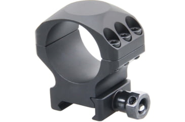Image of USED Viridian OpticsPlanet Exclusive Optics Scope Rings, 30mm, Low, Black, 982-0020, EDEMO3, Used, Condition Fair, Installed/Mounted