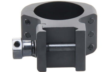 Image of USED Viridian OpticsPlanet Exclusive Optics Scope Rings, 30mm, Low, Black, 982-0020, EDEMO3, Used, Condition Fair, Installed/Mounted