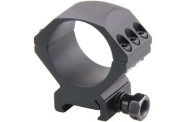 Image of Viridian OpticsPlanet Exclusive Optics Scope Rings, 34mm, Low, Black, 982-0017