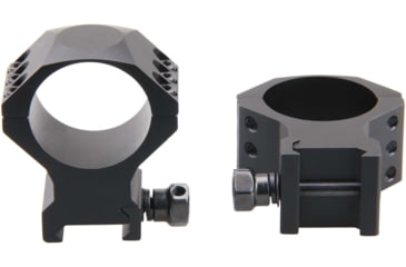 Image of Viridian OpticsPlanet Exclusive Optics Scope Rings, 34mm, Medium, Black, 982-0018