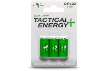 Image of Viridian Tactical Energy CR2 3V Lithium Batteries