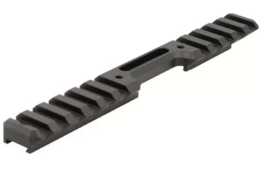 Image of Vision Products Picatinny Rail For CZ 457, 20MOA, Black, VISION-227