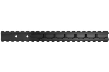 Image of Vision Products Picatinny Rail For SigSauer 200STR/SSG3000, Dovetail Action Top 20MOA, Black, VISION-220