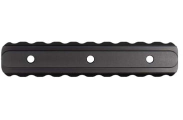 Image of Vision Products Picatinny Rail For UIT Rail, 10 cm, Black, VISION-310