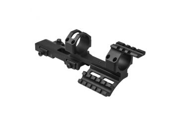 Image of VISM Spr Quick Release Modular Scope Mount, BLACK VMSPRB