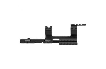 Image of VISM Spr Quick Release Modular Scope Mount, BLACK VMSPRB