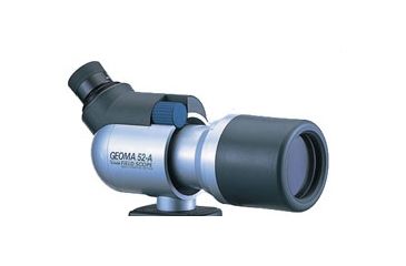 Image of Vixen GEOMA 52-A 52mm Spotting Scope, Angled Body - Silver Gray BODY ONLY 1170