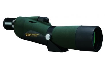 Image of Vixen Geoma II Spotting Scope ED67mm-Straight, Body only, ED Glass 5818