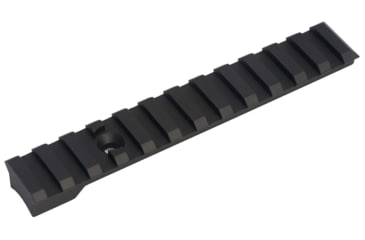Image of Volquartsen Firearms Picatinny Scope Rail for SW22, Black, VCSWR-B