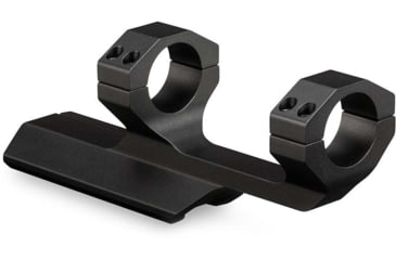 Image of Vortex Cantilever Ring Mount for 1-Inch Tube w/ 2in Offset, 1.59in/40.39mm, Black, Medium, CM-102