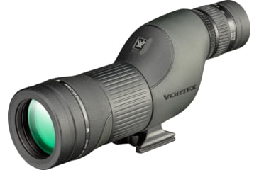 Image of Vortex Crossfire HD 12-36x50 Spotting Scope, Straight, Green, CF-50S