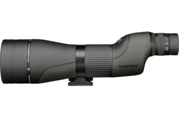 Image of Vortex Crossfire HD 20-60x80 Spotting Scope, Straight, Green, CF-80S
