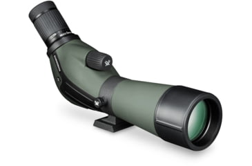 Image of Vortex Diamondback 20-60x60 Angled Spotting Scope, Green DBK-60A1