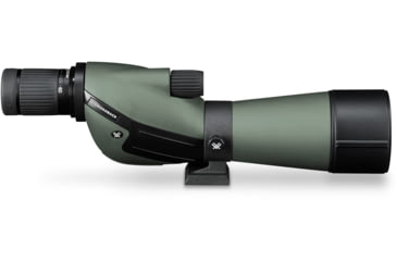 Image of Vortex Diamondback 20-60x60 Straight Spotting Scope, Green DBK-60S1