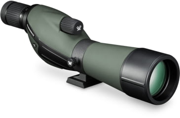 Image of Vortex Diamondback 20-60x60 Straight Spotting Scope, Green DBK-60S1