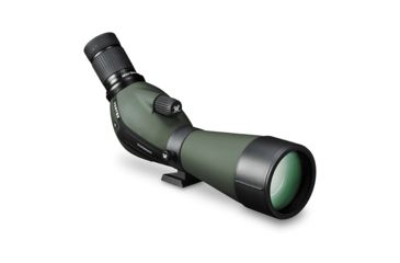 Image of Vortex Diamondback 20-60x80 Angled Spotting Scope, Green DBK-80A1