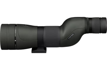 Image of Vortex Diamondback HD Spotting Scope, 16-48x65mm, Straight, Green, 16 x 8.28 x 5.5, DS-65S
