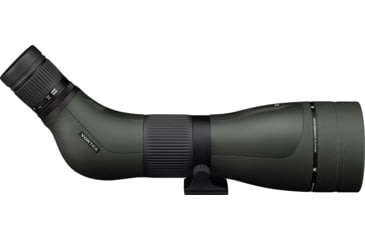 Image of Vortex Diamondback HD Spotting Scope, 20-60x85mm, Angled, Green, 18 x 8.28 x 5.5, DS-85A