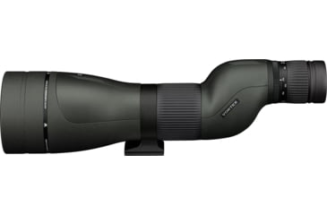 Image of Vortex Diamondback HD Spotting Scope, 20-60x85mm, Straight, Green, 18 x 8.28 x 5.5, DS-85S