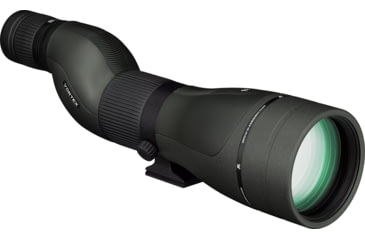 Image of Vortex Diamondback HD Spotting Scope, 20-60x85mm, Straight, Green, 18 x 8.28 x 5.5, DS-85S