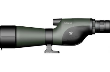 Image of Vortex Nomad 20-60x60mm Straight Spotting Scope NMD-60S