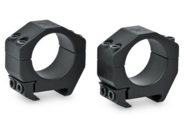 Image of Vortex Precision Matched Rings Set of 2 1-Inch .76 Inch / 19.3 mm PMR-01-76