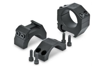 Image of Vortex Precision Matched Rings Set of 2 1-Inch .76 Inch / 19.3 mm PMR-01-76